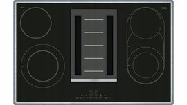 BOSCH Płyta ceramiczna z okapem pod zabudowę uszko