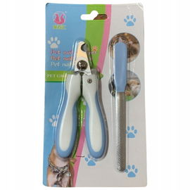 Obcinaczki dla kota psa ze stali nierdzewnej