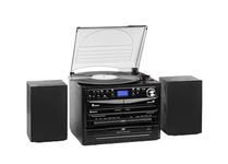 388-DAB+ Wieża stereo 6w1 powystawowy