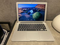 MacBook Air 13" 2015 rok 8Gb/128Gb NOWA BATERIA (Certyfikat Jakości "byApple")