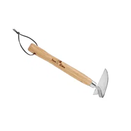 Ostra motyka do pielenia (stal nierdzewna)