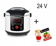 Multicooker Kuchenka samochodowa 24V 2L COOKER4TRUCK + gratis zapach