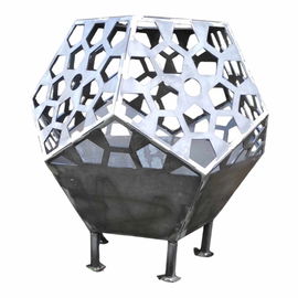 PALENISKO OGRODOWE, Dekoracyjny KOKSOWNIK