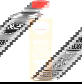 K2 MOTOR FLUSH Płukanka Wnętrza Silnika 250ml