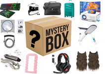 MYSTERY BOX AMAZON TAJEMNICZA PACZKA klasa AB MIX Kategorii NEXUS STOCK