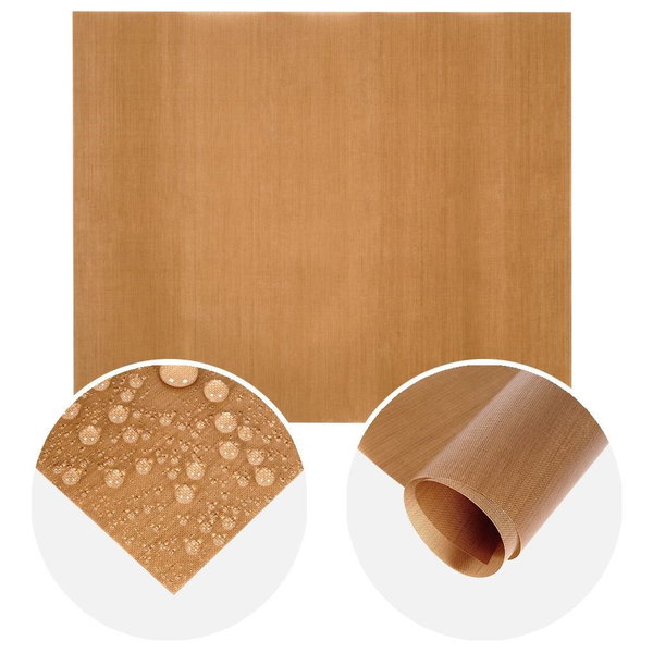 Folia Teflonowa Mata Papier do Pieczenia Piekarnika Ciastek Wielorazowa