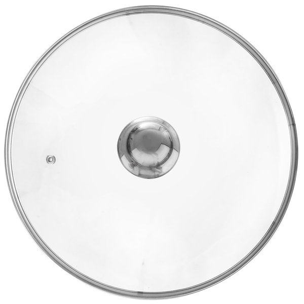 Pokrywka Szklana Pokrywa do Garnka Garnków Patelni Rondli Uniwersalna 28 cm