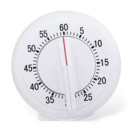 Minutnik Kuchenny Analogowy Ręczny Timer Stoper do Gotowania Pieczenia