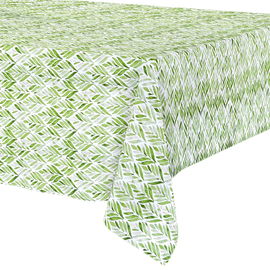 Obrus Kuchenny Ogrodowy na Stół Wodoodporny Plamoodporny Ozdobny 180x130 cm