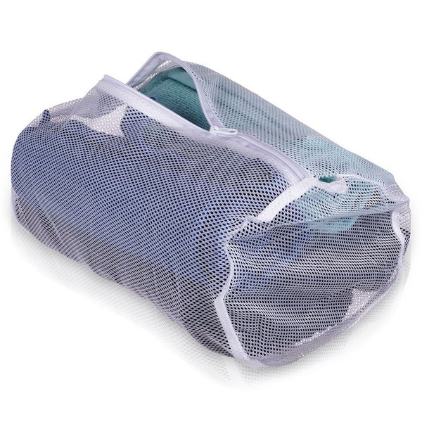 Siatka na Pranie Worek do Prania Odzieży Ubrań Bielizny Skarpet Pralki 33cm