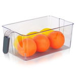 Organizer do Lodówki Pojemnik Kuchenny Przechowywania Żywności 31x18x11,5cm