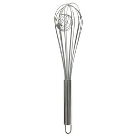 Trzepaczka Turbo Kuchenna Ubijania Piany Jajek Śmietany Mieszania Sosów 28