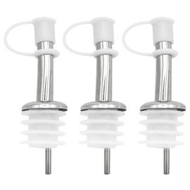 3x Nalewak Dozownik do Butelek Butelki Alkoholu Likieru Wódki Wina Oliwy