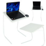 Stolik pod Laptop do Laptopa Stół Wielofunkcyjny Składany Regulowany 69 cm