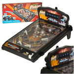 Gra Zręcznościowa Pinball Flipper Tablica Wyników Kulki Światła Dźwięki