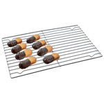 Kratka do Studzenia Podstawka Ciasta Ciastek Ciasteczek Pierników 36x25 cm