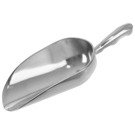 Łopatka Kuchenna do Nabierania Produktów Sypkich Metalowa Aluminiowa 390 ml