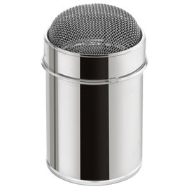 Pojemnik z Sitkiem Sitko do Cukru Pudru Posypek Cukier Puder Cynamon Kakao