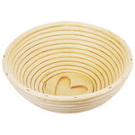 Koszyk Rattanowy do Wyrastania Formowania Chleba Ciasta na Bochenek 1,2kg