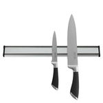 Listwa Magnetyczna Kuchenna do Noży na Noże Przybory Długa Metalowa 39 cm