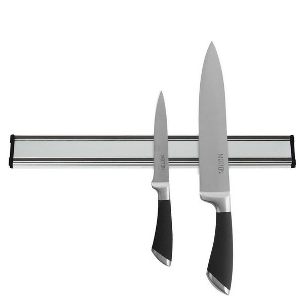 Listwa Magnetyczna Kuchenna do Noży na Noże Przybory Długa Metalowa 39 cm