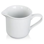 Mały Mlecznik Dzbanuszek Porcelanowy na Mleko Śmietankę Sosy Dipy 100 ml