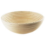 Koszyk Rattanowy do Wyrastania Formowania Chleba Ciasta na Bochenek 1,5 kg