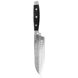 Nóż Santoku Azjatycki Duży Kuchenny do Krojenia Siekania Orion Master 33 cm