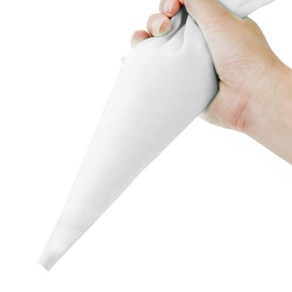 Rękaw Cukierniczy Silikonowy Worek Dekorator do Ciast Tortu Kremu 40 cm