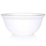 Duża Miska Ceramiczna Miseczka na Zupę Ramen Sałatki Przekąski 16 cm 750 ml
