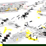 Helikopter Zdalnie Sterowany na Pilota RC Syma S107H 2.4GHz RTF Żółty