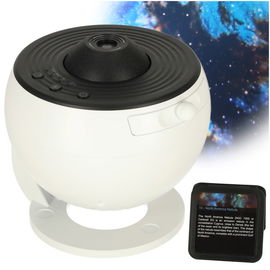 Projektor Rzutnik Gwiazd Galaktyki Planetarium Lampka Nocna USB 12 Planet