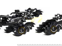 Duży Samochód Zdalnie Sterowany Auto RC Metal 4x4 Terenowy 2,4Ghz 1:8 51 cm