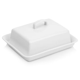 Maselniczka Ceramiczna Pojemnik Kuchenny do Przechowywania Masła na Masło