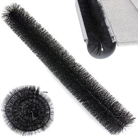 Siatka Ochronna do Rynny Rynien na Rynnę Czyszczak Zbierak na Liście Śmieci