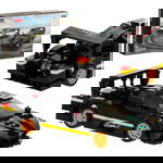 Klocki Konstrukcyjne Samochód Sportowy Pagani Zonda R 1:28 387 Elementów