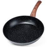 Patelnia Granitowa do Smażenia Duszenia 26 cm na Gaz Indukcje