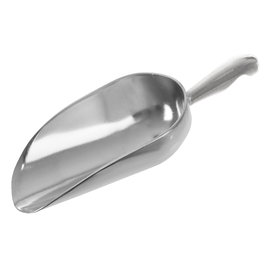 Łopatka Kuchenna do Nabierania Produktów Sypkich Metalowa Aluminiowa 110 ml