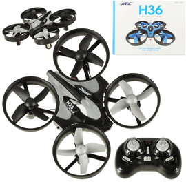 Zdalnie Sterowany Mini Dron RC JJRC H36 2,4GHz Obrót 360 Stopni Żyroskop