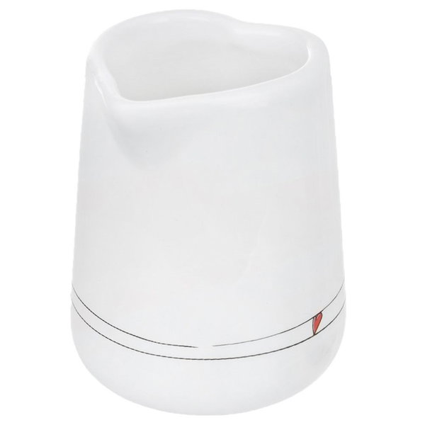 Mały Mlecznik Dzbanuszek Ceramiczny na Mleko Śmietankę Sosy Dipy 120 ml