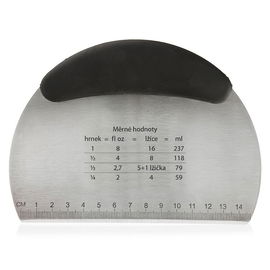 Szpatułka Cukiernicza Łopatka do Rozprowadzania Masy Kremu Ciasta Nóż