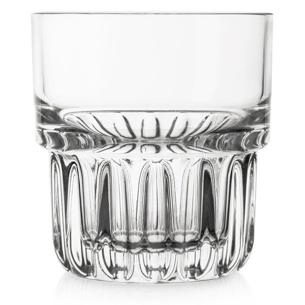 Szklanka Zdobiona do Napojów Wody Drinków Whisky Dekoracyjna Ozdobna 200 ml