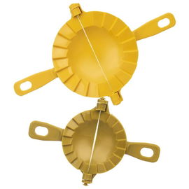 2x Forma do Pierogów Pierogownica Pierożnica Foremka do Lepienia 8,5 / 5 cm