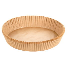 50x Wkład Air Fryer Frytkownicy Beztłuszczowej Papierowy do Pieczenia 23cm