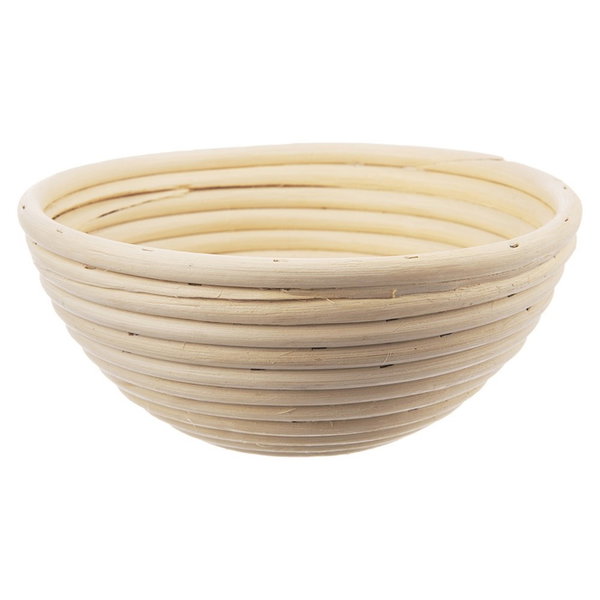 Koszyk Rattanowy do Wyrastania Formowania Chleba Ciasta na Bochenek 0,7 kg