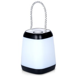 Lampa Lampka na Baterie Stołowa Turystyczna Ogrodowa na Kemping Działkę
