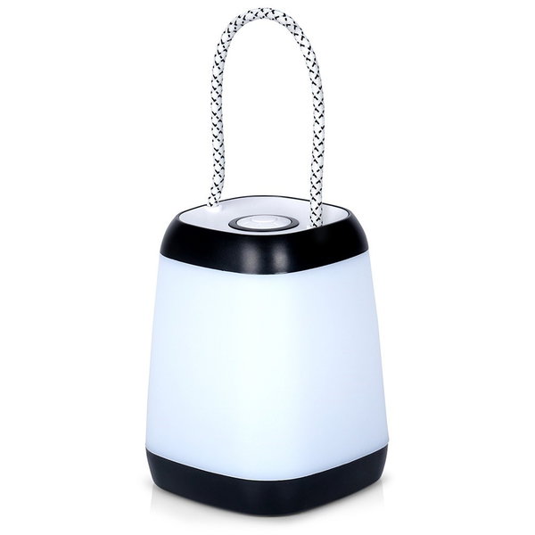 Lampa Lampka na Baterie Stołowa Turystyczna Ogrodowa na Kemping Działkę