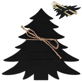 4x Pokrowiec Świąteczny Etui Mata Podkładka na Sztućce Stół Boże Narodzenie