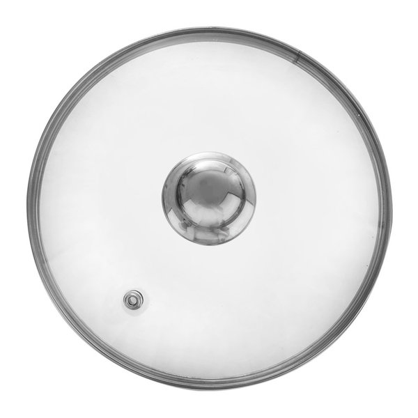 Pokrywka Szklana Pokrywa do Garnka Garnków Patelni Rondli Uniwersalna 22 cm