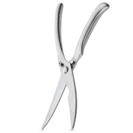 Nożyce do Drobiu Kurczaka Mięsa Ryb Krojenia Porcjowania Stalowe Kuchenne